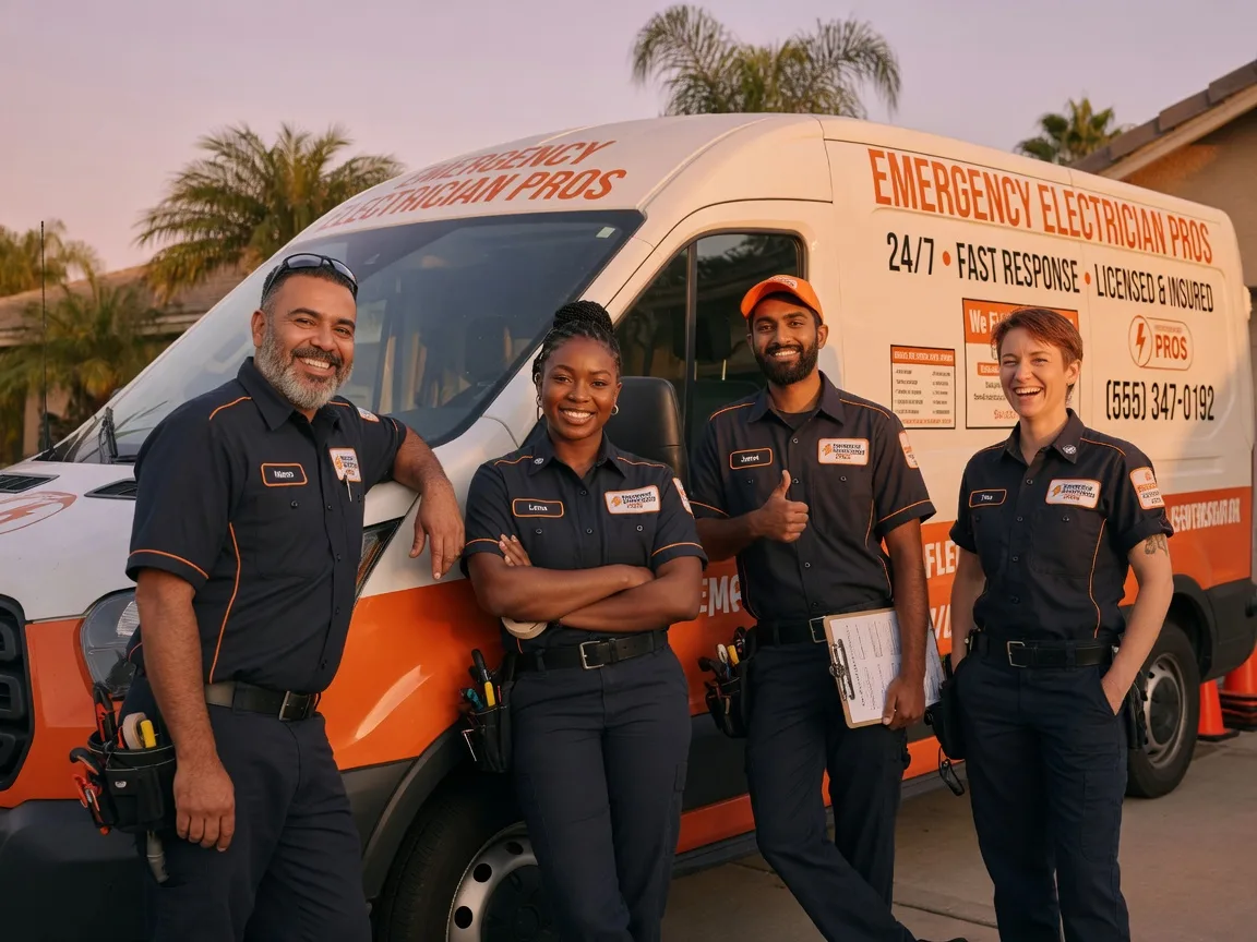 Emergency Electrician company in Folly Beach, SC